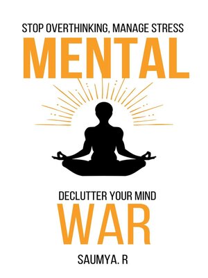 cover image of Mental War